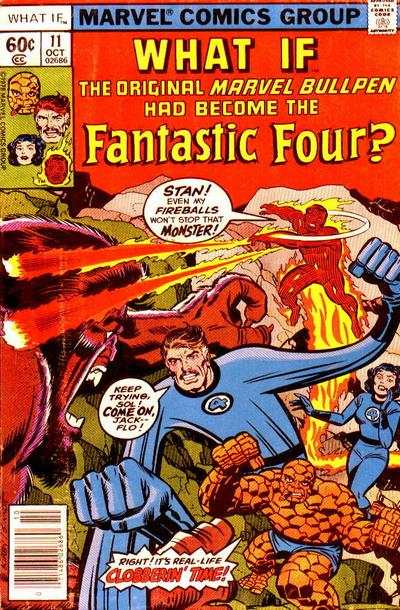 What If? 1977 Series #11