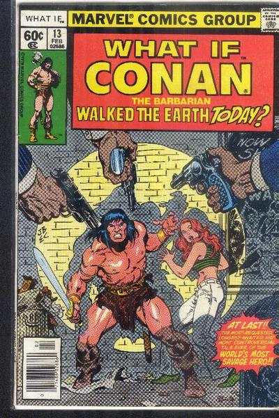 What If? 1977 Series #13