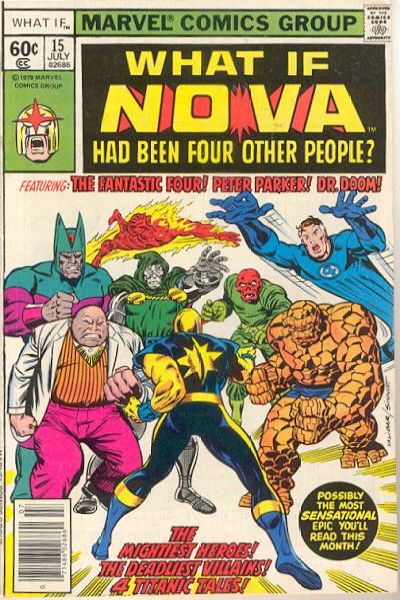 What If? 1977 Series #15