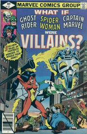 What If? 1977 Series #17