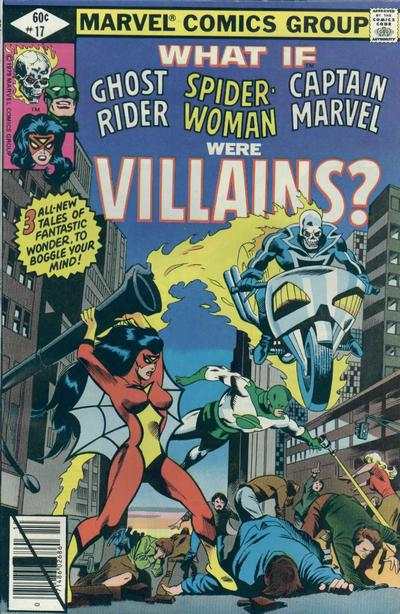 What If? 1977 Series #17