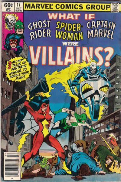 What If? 1977 Series #17