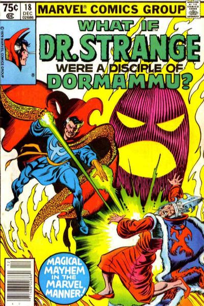 What If? 1977 Series #18