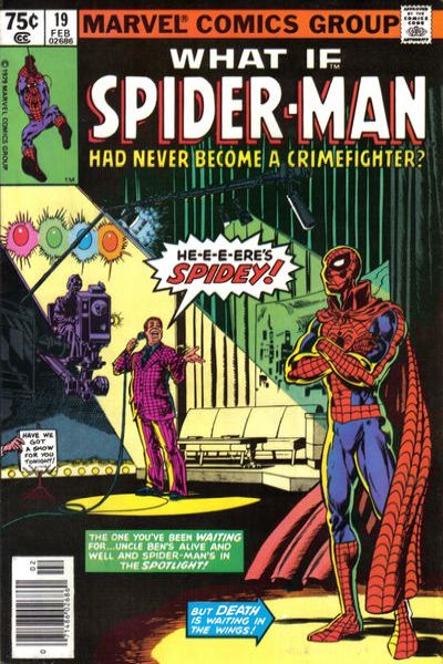 What If? 1977 Series #19