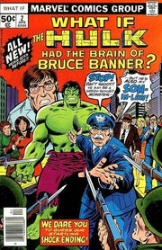 What If? 1977 Series #2