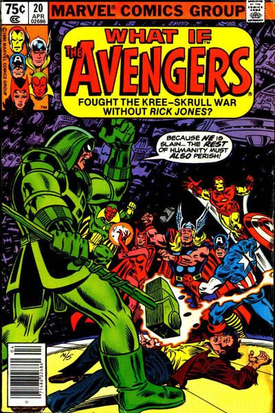 What If? 1977 Series #20