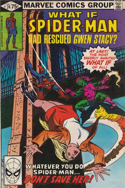 What If? 1977 Series #24