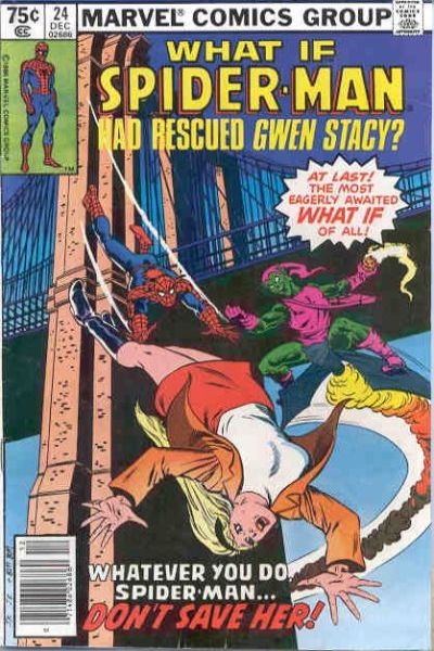 What If? 1977 Series #24