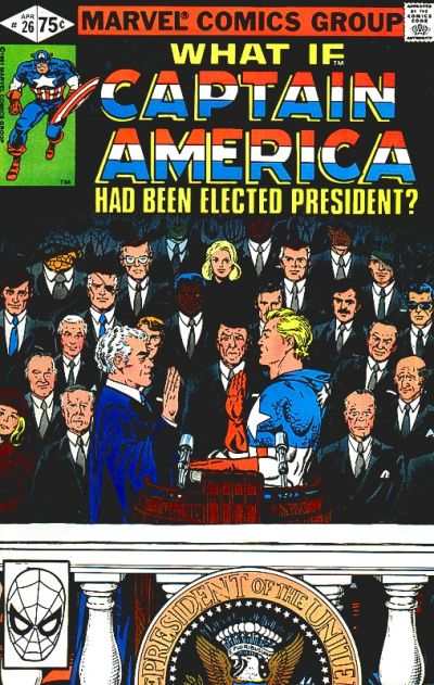 What If? 1977 Series #26