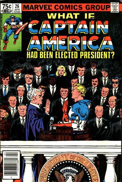 What If? 1977 Series #26
