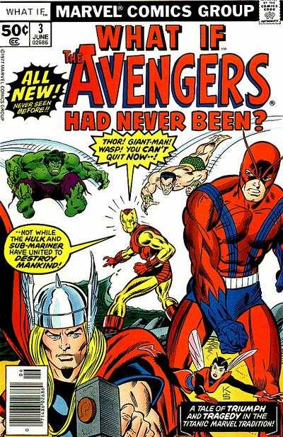 What If? 1977 Series #3