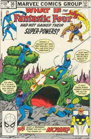 What If? 1977 Series #36