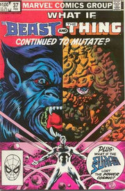 What If? 1977 Series #37