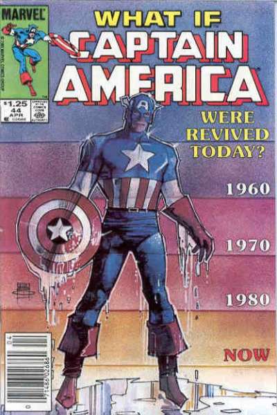 What If? 1977 Series #44