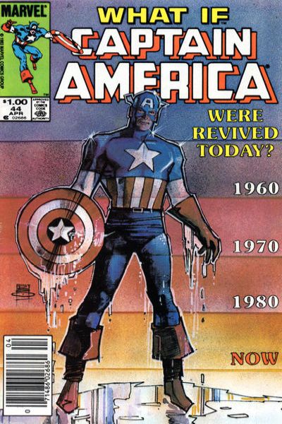 What If? 1977 Series #44