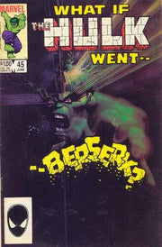 What If? 1977 Series #45