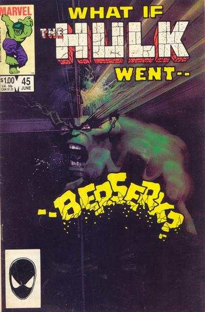 What If? 1977 Series #45