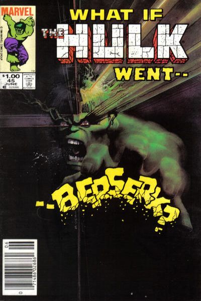 What If? 1977 Series #45
