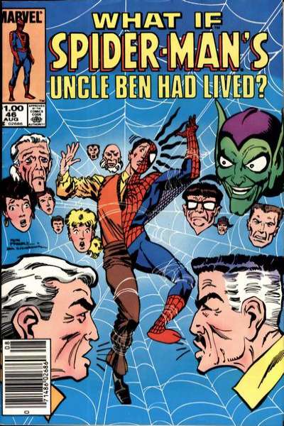 What If? 1977 Series #46
