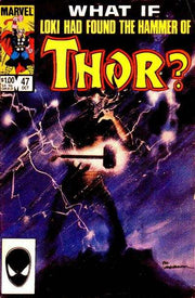 What If? 1977 Series #47