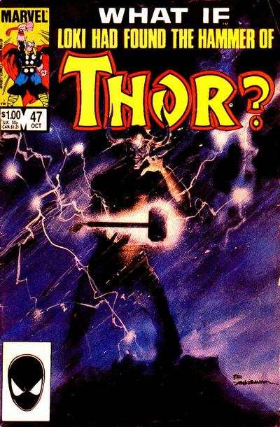 What If? 1977 Series #47
