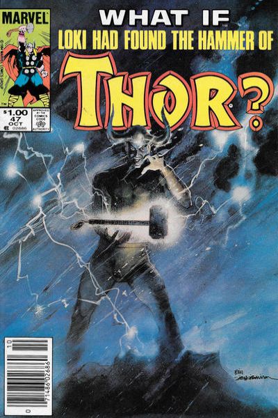 What If? 1977 Series #47