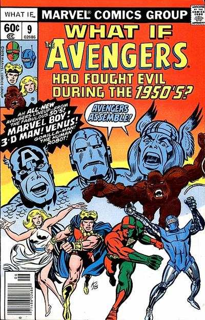 What If? 1977 Series #9
