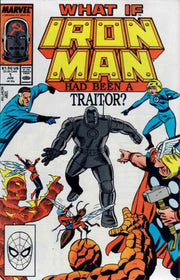 What If? 1977 Series Special #1