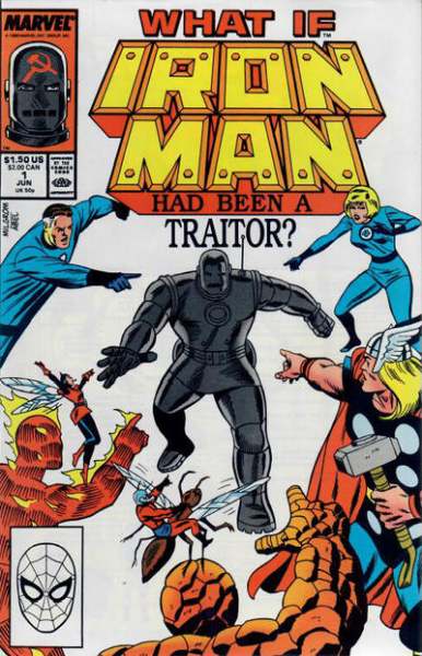 What If? 1977 Series Special #1