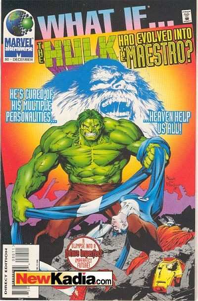 What If? 1989 Series #80