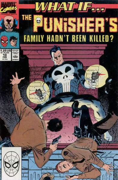 What If? 1989 Series #10