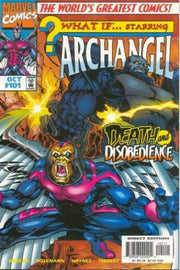 What If? 1989 Series #101
