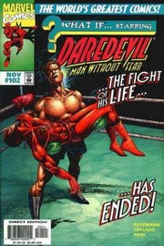 What If? 1989 Series #102