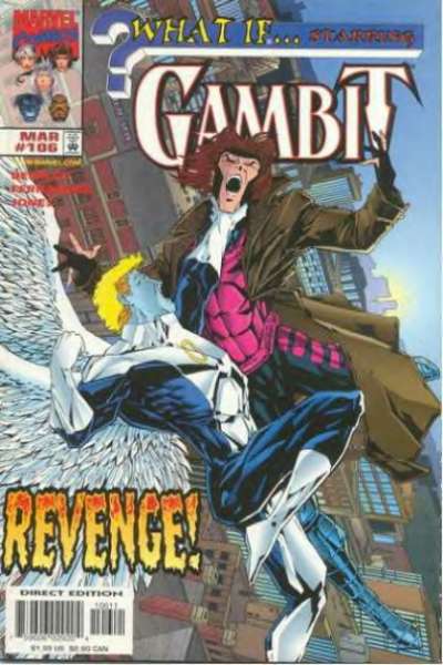 What If? 1989 Series #106