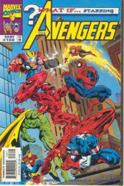 What If? 1989 Series #108