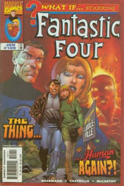 What If? 1989 Series #109