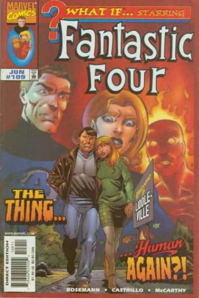 What If? 1989 Series #109