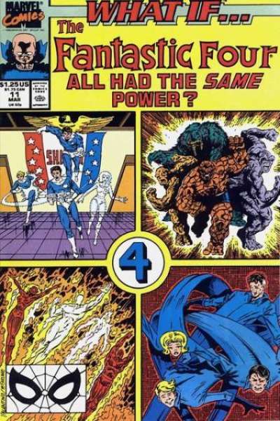 What If? 1989 Series #11