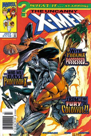 What If? 1989 Series #110