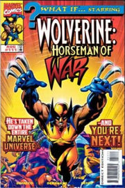 What If? 1989 Series #111
