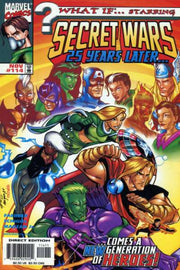 What If? 1989 Series #114