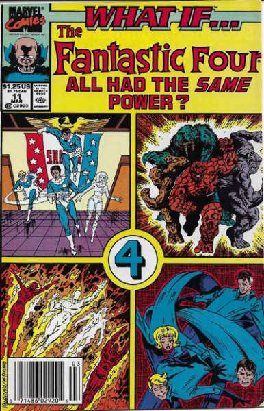 What If? 1989 Series #11