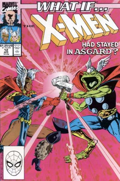 What If? 1989 Series #12