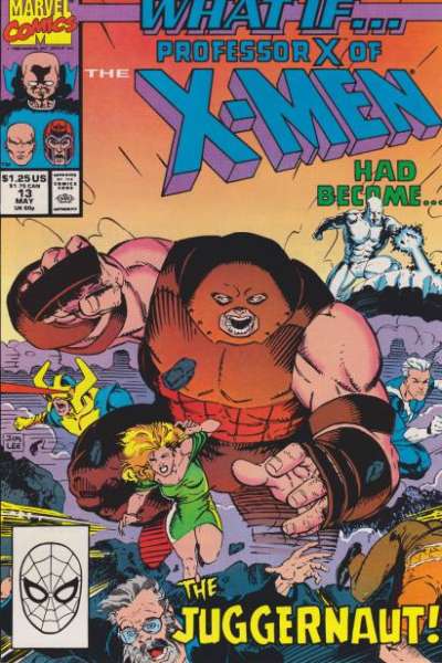 What If? 1989 Series #13