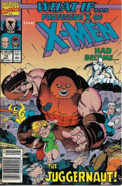 What If? 1989 Series #13