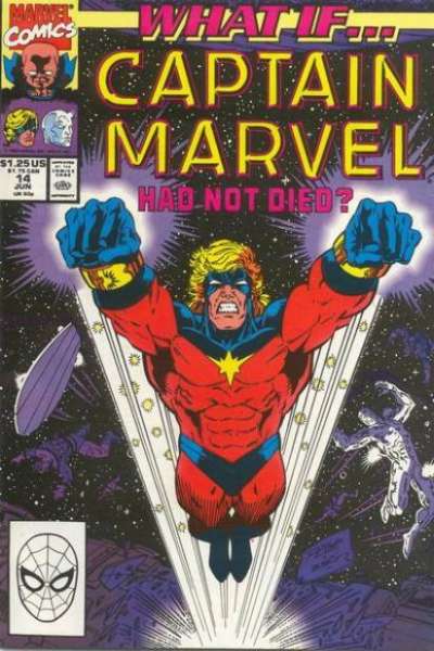 What If? 1989 Series #14