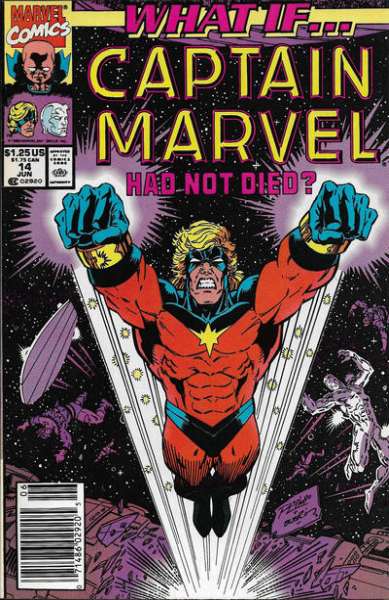 What If? 1989 Series #14
