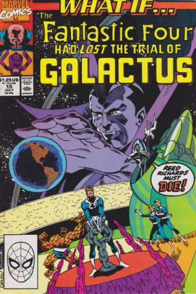 What If? 1989 Series #15