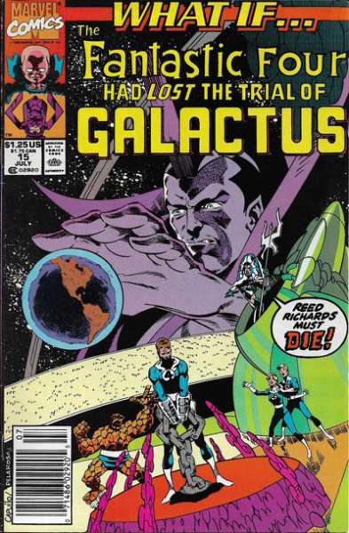 What If? 1989 Series #15