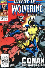 What If? 1989 Series #16
